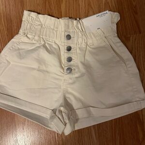 Beige shorts for sale .